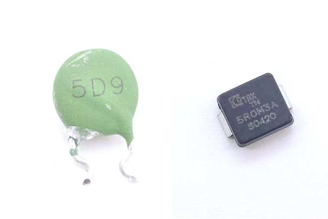 貼片塑封熱敏電阻 SMD-NTC